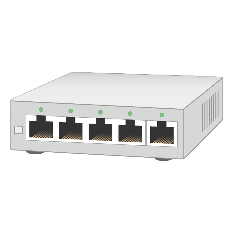 L2スイッチ